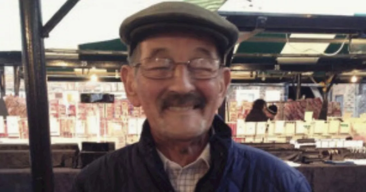 Latest funeral notices including 'one of a kind' dad