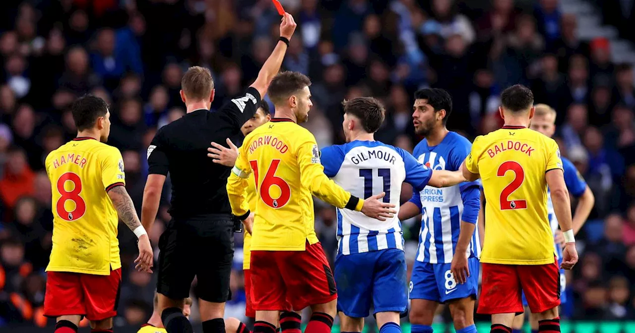 Roberto De Zerbi hits out as Brighton dealt major blow ahead of Forest