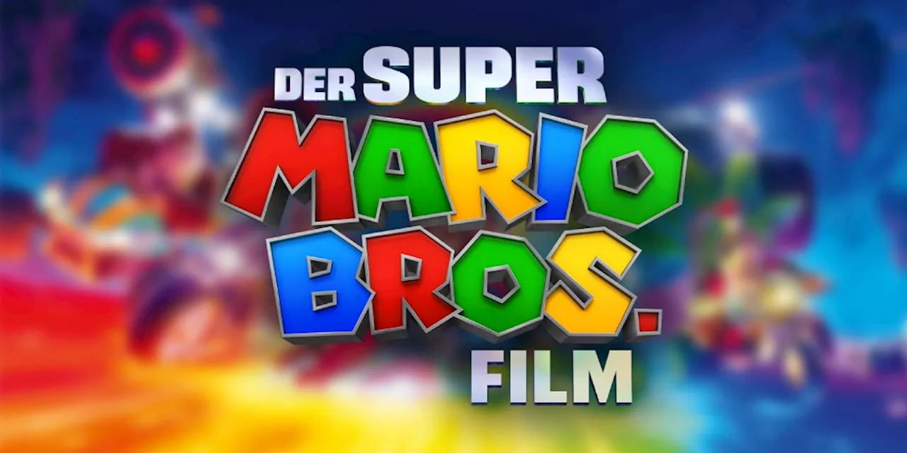 Der Super Mario Bros. Film: Universal Pictures betrachtet den Film als „Franchise“