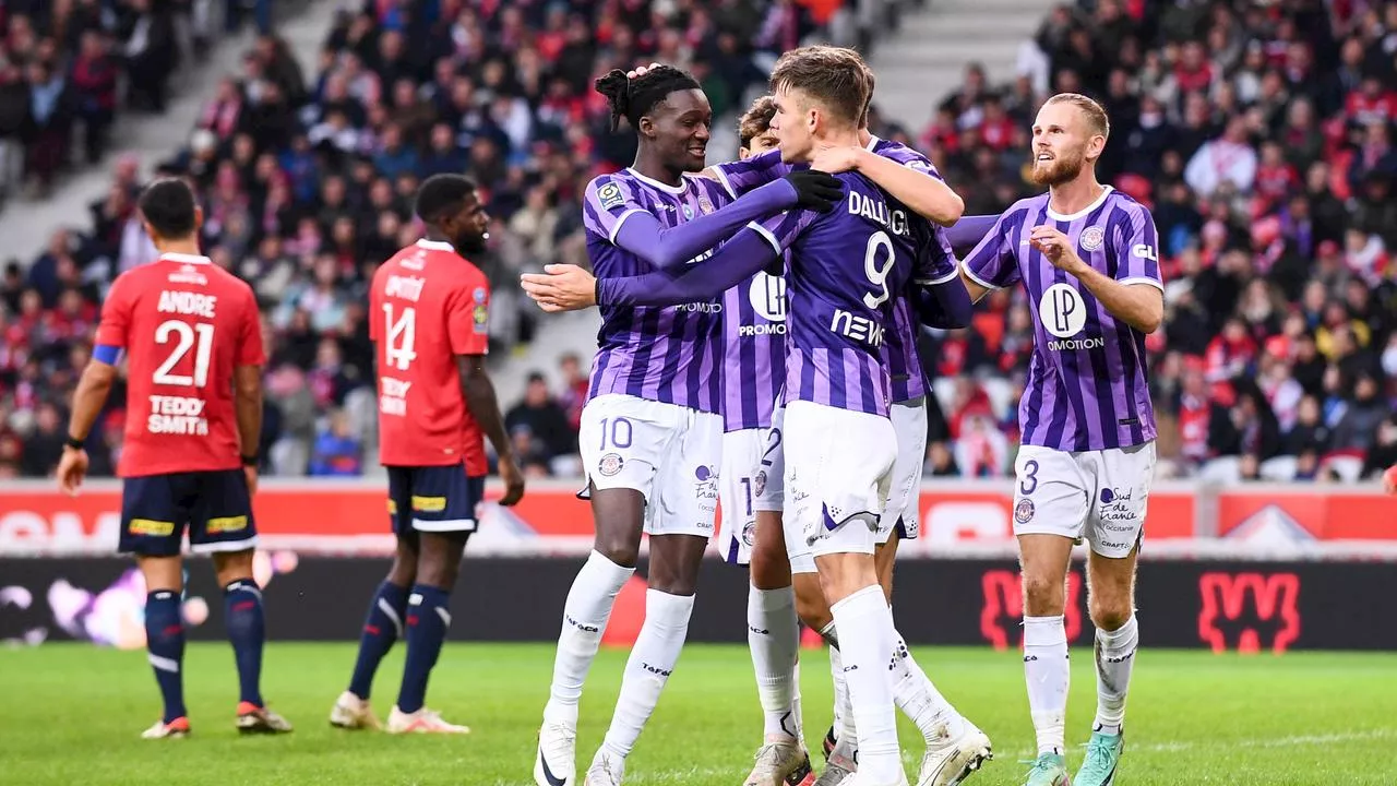 Dallinga scoort weer voor Toulouse, Bayer Leverkusen blijft aan kop in Duitsland