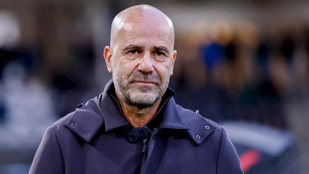 PSV-trainer Bosz houdt tegen PEC vast aan succesformatie Champions League