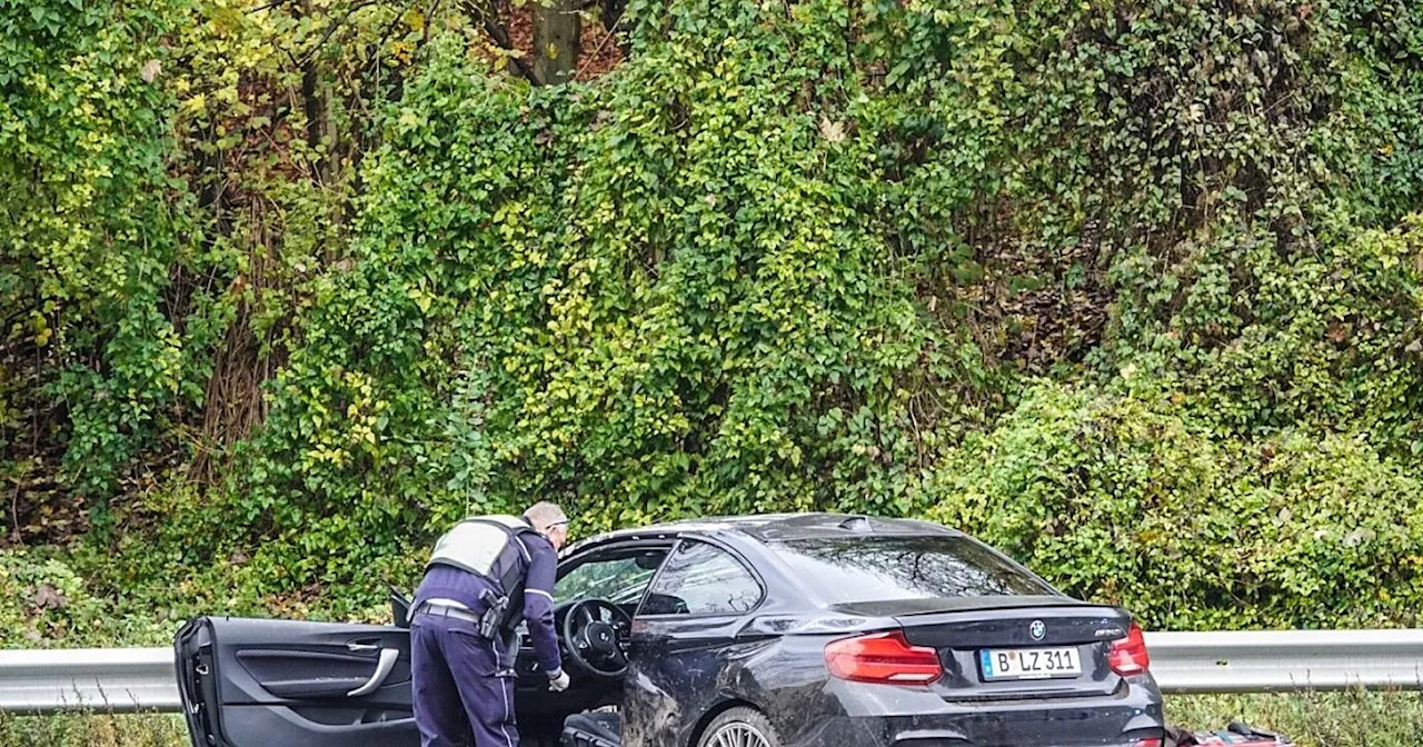  A2 bei Bielefeld wieder frei nach schwerem Unfall