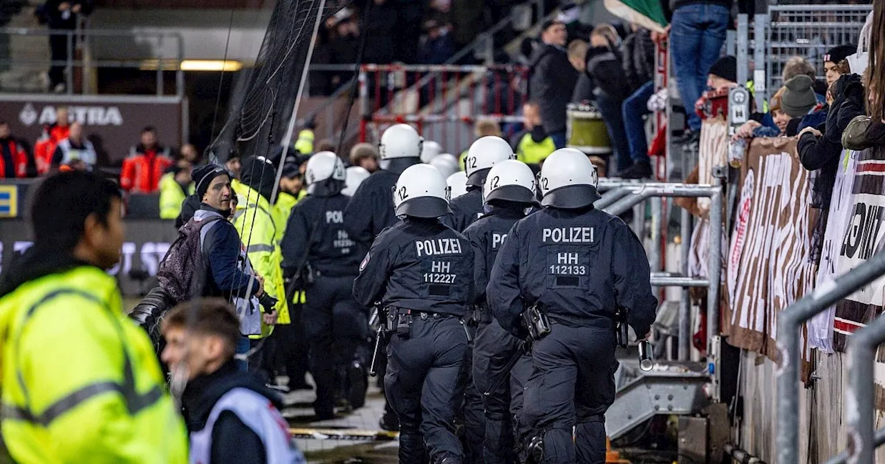 Fans und Polizei im Zweikampf: Keine Lösung in Sicht