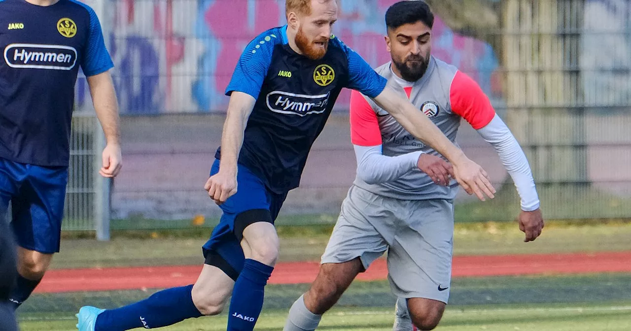 In der Bielefelder Fußball-Kreisliga A muss Spitzenreiter Heepen überraschend zittern