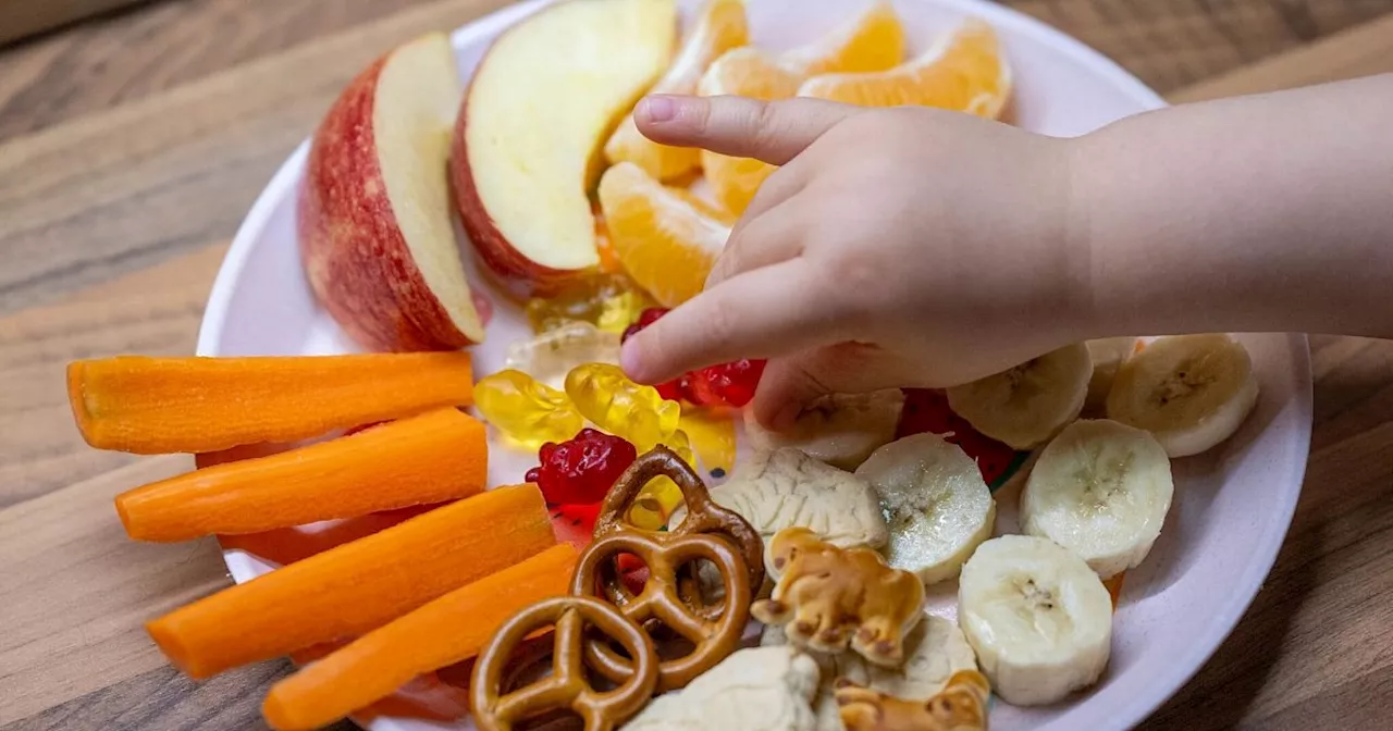 Langeweile lässt Kinder mehr futtern