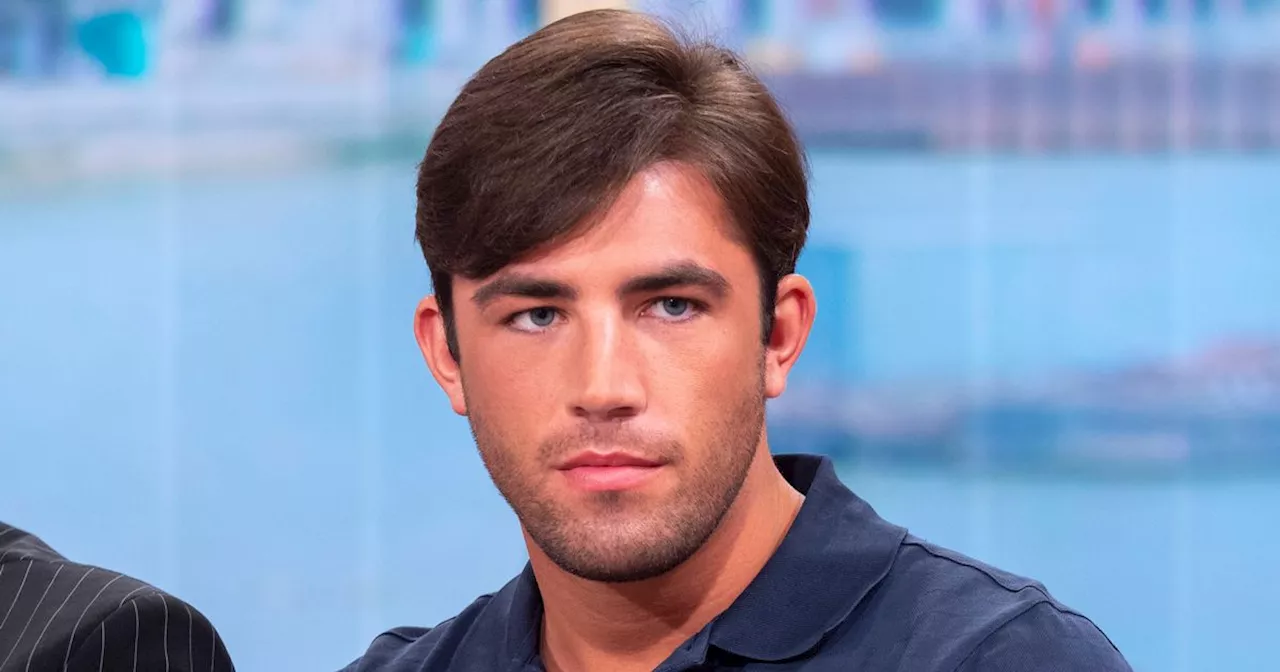 Love Island's Jack Fincham 'never been happier' as he returns to old job