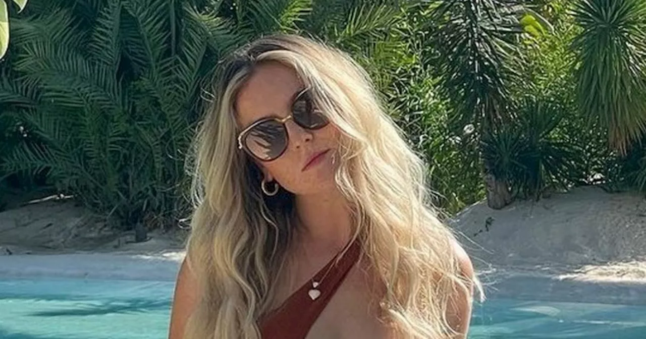 Perrie Edwards branded 'gorgeous' as she showcases incredible figure in bikini