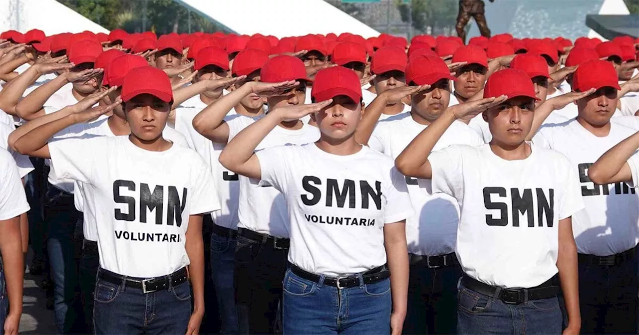 El Servicio Militar Nacional en México