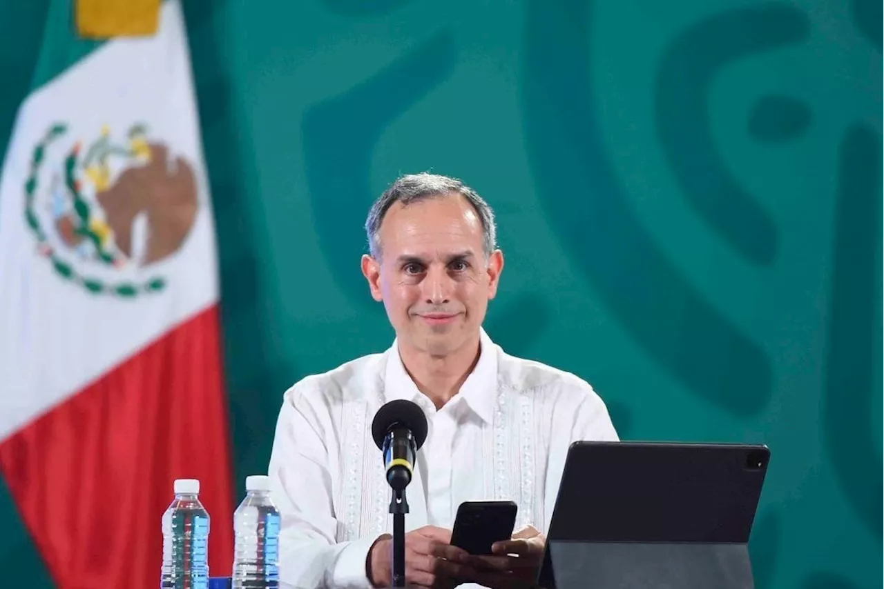 Hugo López-Gatell, el aspirante más desaprobado por Morena en CDMX