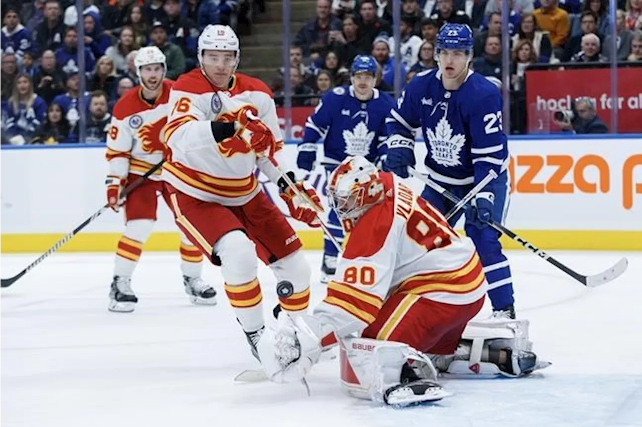 Calgary Flames Defenceman Nikita Zadorov Discusses Trade Possibility