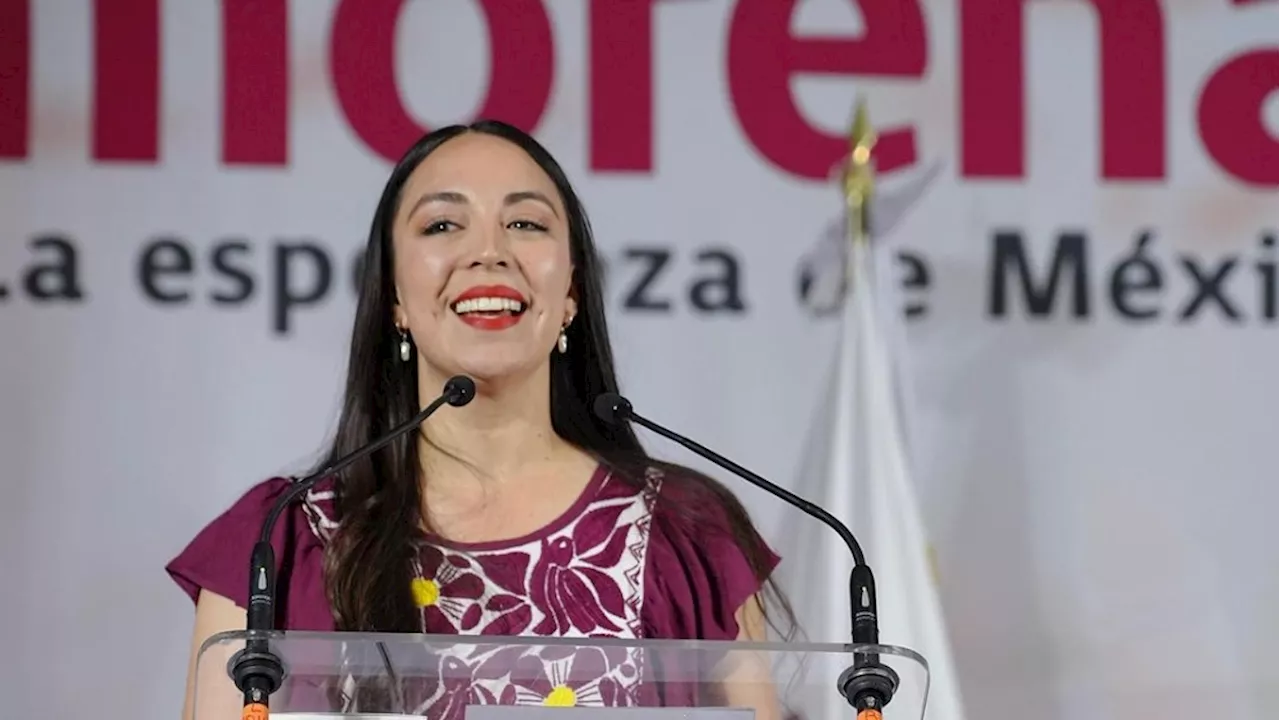 ¿Quién es Julieta Ramírez Padilla, la diputada de Mexicali, que besó AMLO?