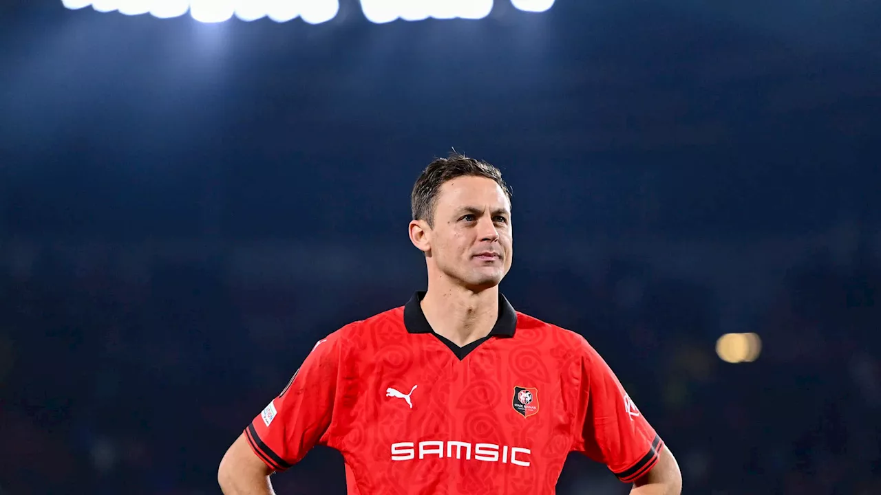 Ligue 1: pourquoi Nemanja Matic ne porte pas le bleuet du 11 novembre sur son maillot