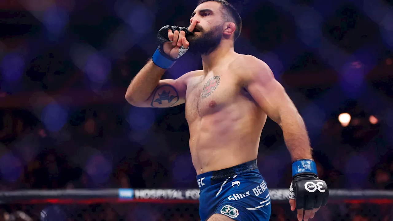 MMA: Saint Denis fait sensation à New York, Aspinall et Pereira nouveaux champions