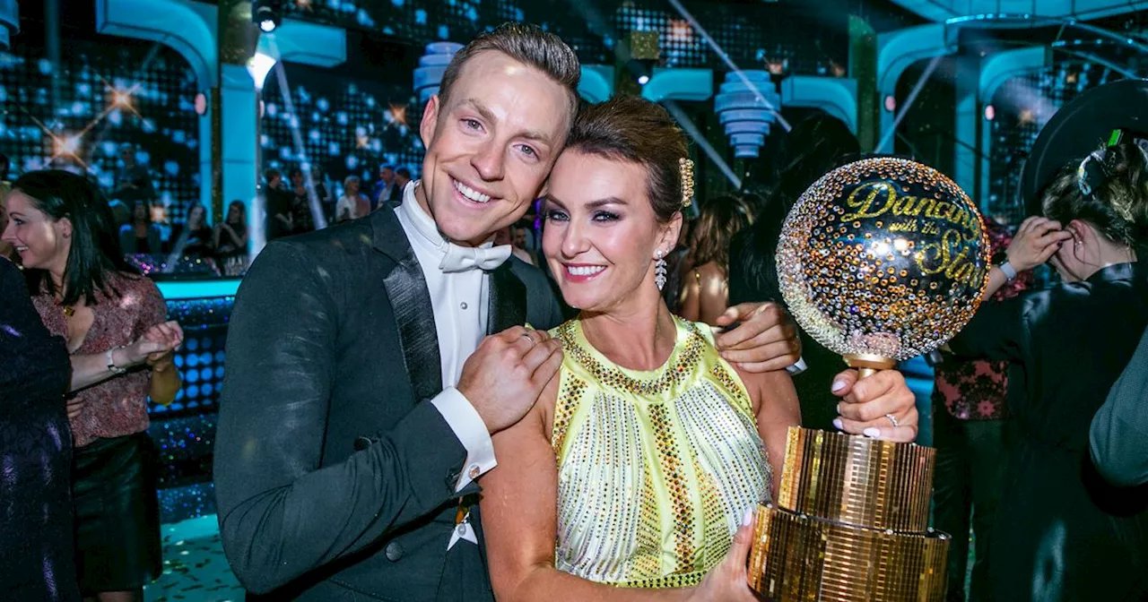 Dancing With The Stars pro John Nolan announces surprise departure from the show