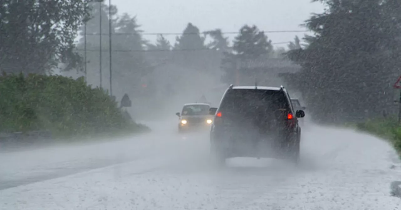 RSA issues warning to drivers as Storm Debi brings life endangering conditions