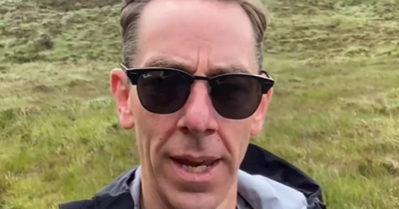 Ryan Tubridy 'honoured' to accept invitation to take on festive Galway gig