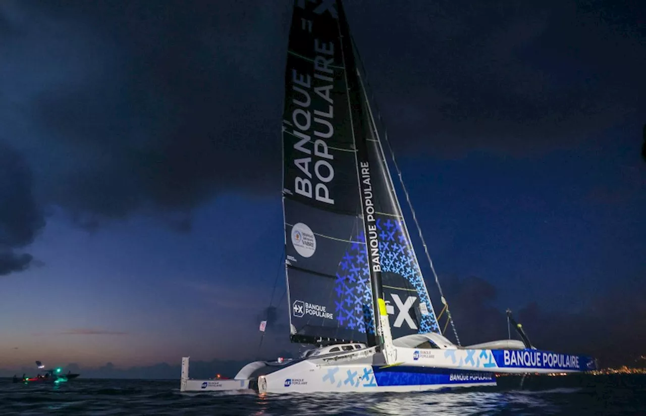 Transat Jacques Vabre : Armel le Cléac’h et Sébastien Josse remportent la 16è édition