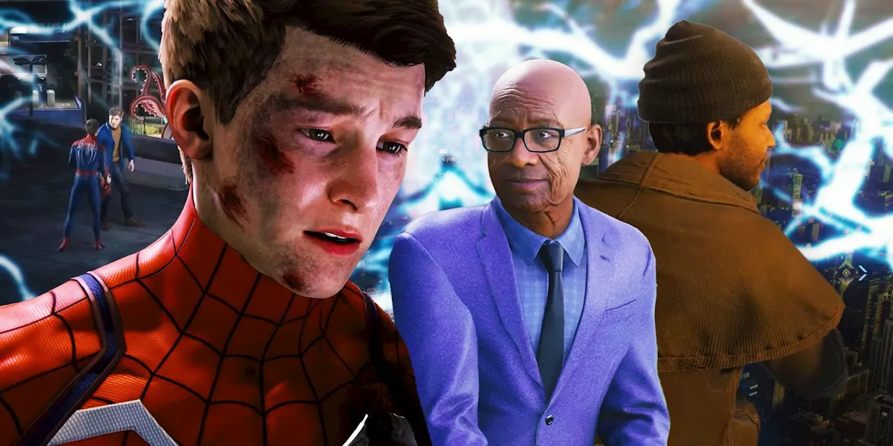 10 Most Heartbreaking Moments In Marvel's Spider-Man 2