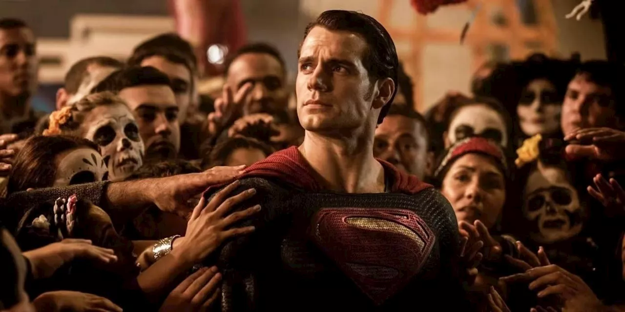 10 Subtle Details That Made Henry Cavill's Superman Performance So Perfect