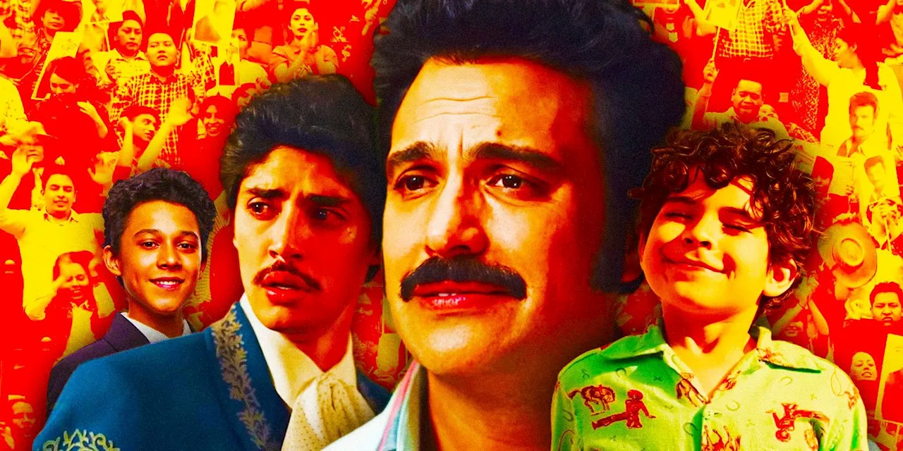 Everything The El Rey, Vicente Fernandez Netflix Series Reveals About The Singer