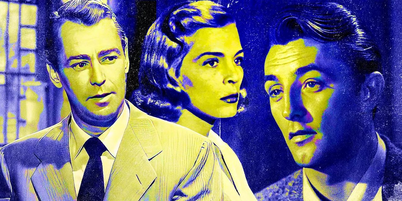 Exploring the Actors Who Defined Film Noir