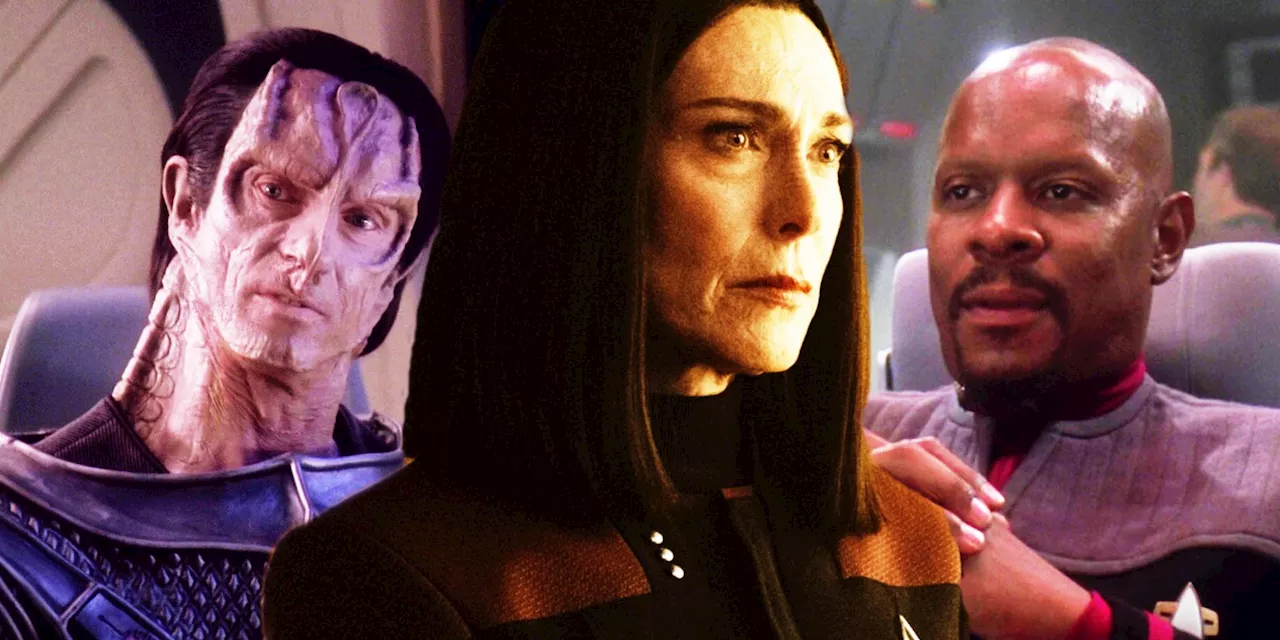 Ro Laren’s Picard Death Dodges Big Star Trek: DS9 Questions