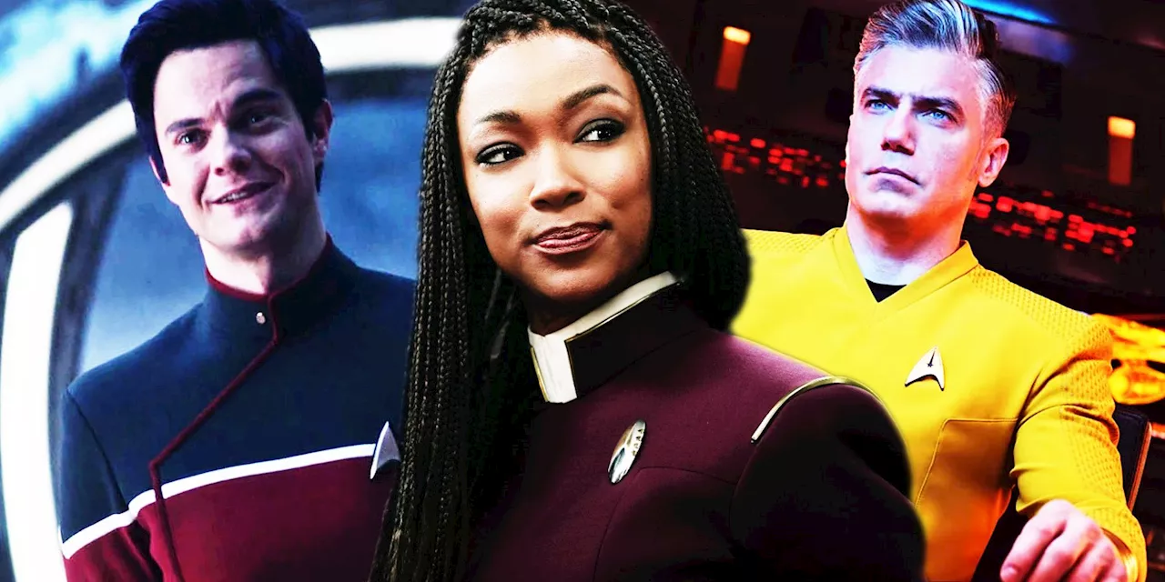 Star Trek's Most Important Show In 2024 Isn't Discovery