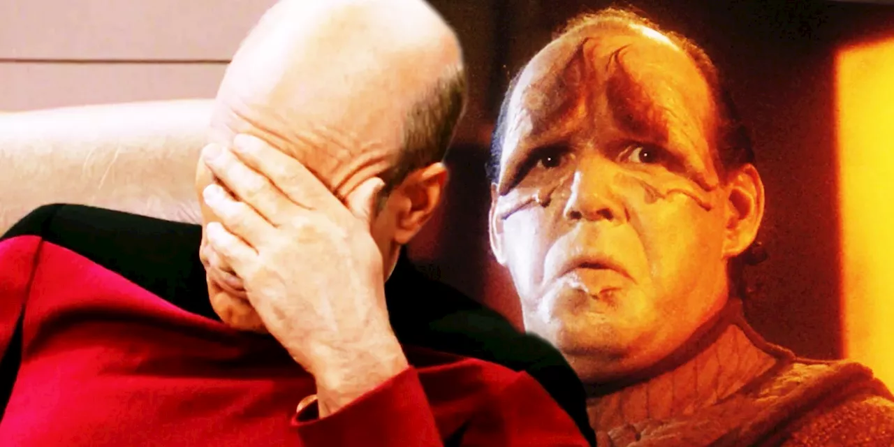 Star Trek’s Pakleds: TNG’s Dumb Aliens Explained