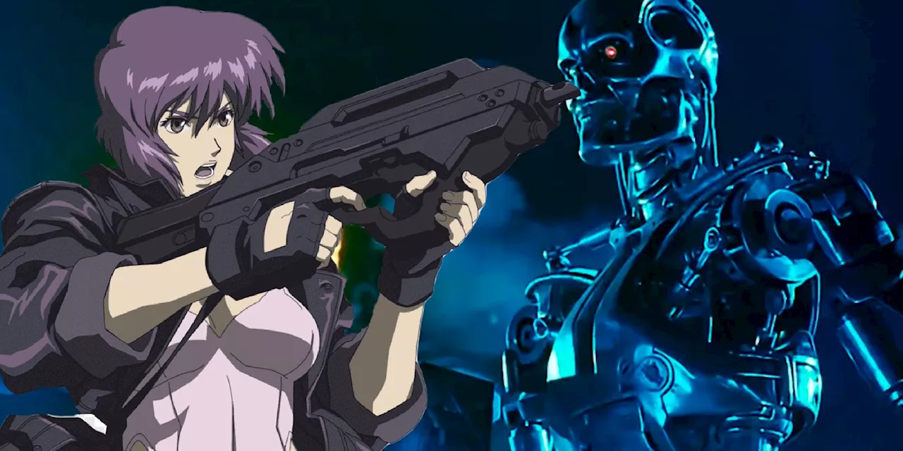 Terminator Anime Confirmed: Netflix & Ghost in the Shell Studio Team Up