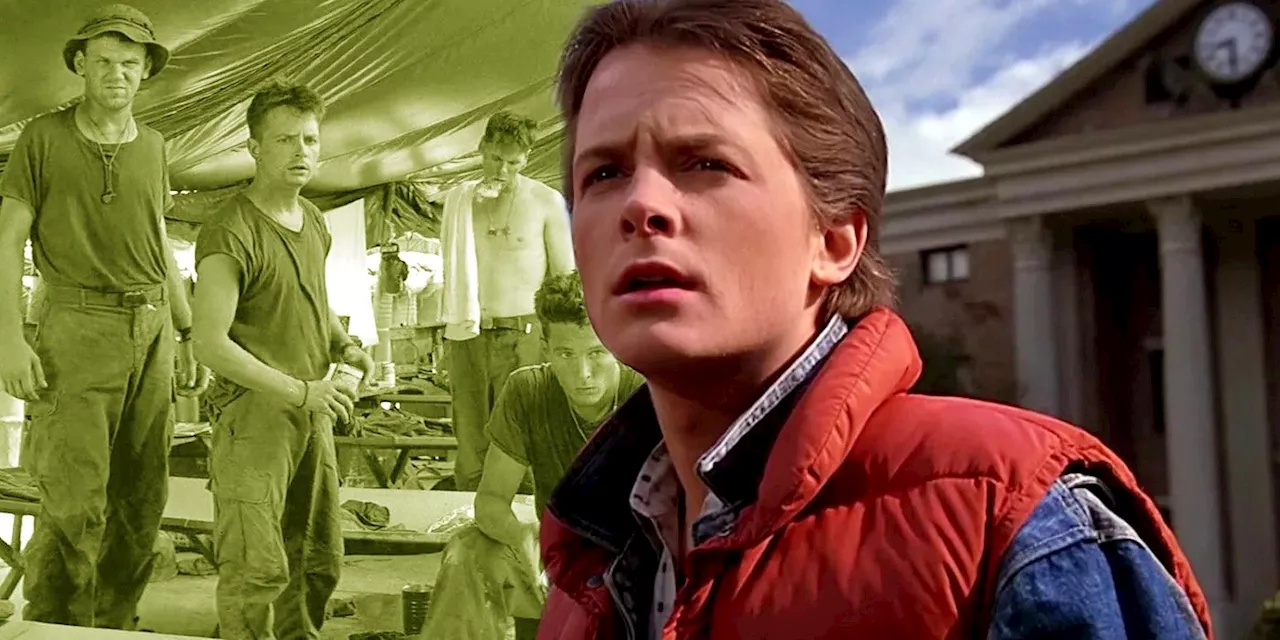 Why A Michael J. Fox Vietnam War Movie Took 20 Years To Happen