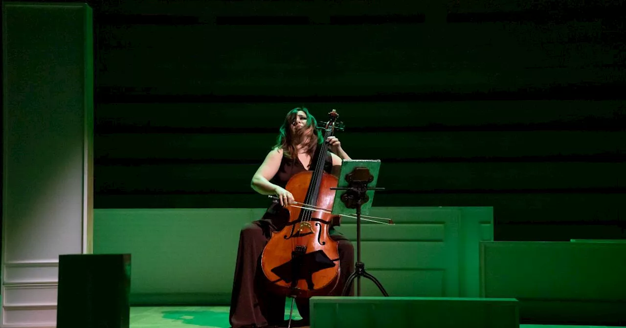 Alisa Weilerstein’s groundbreaking 'Fragments' cello project returns to La Jolla