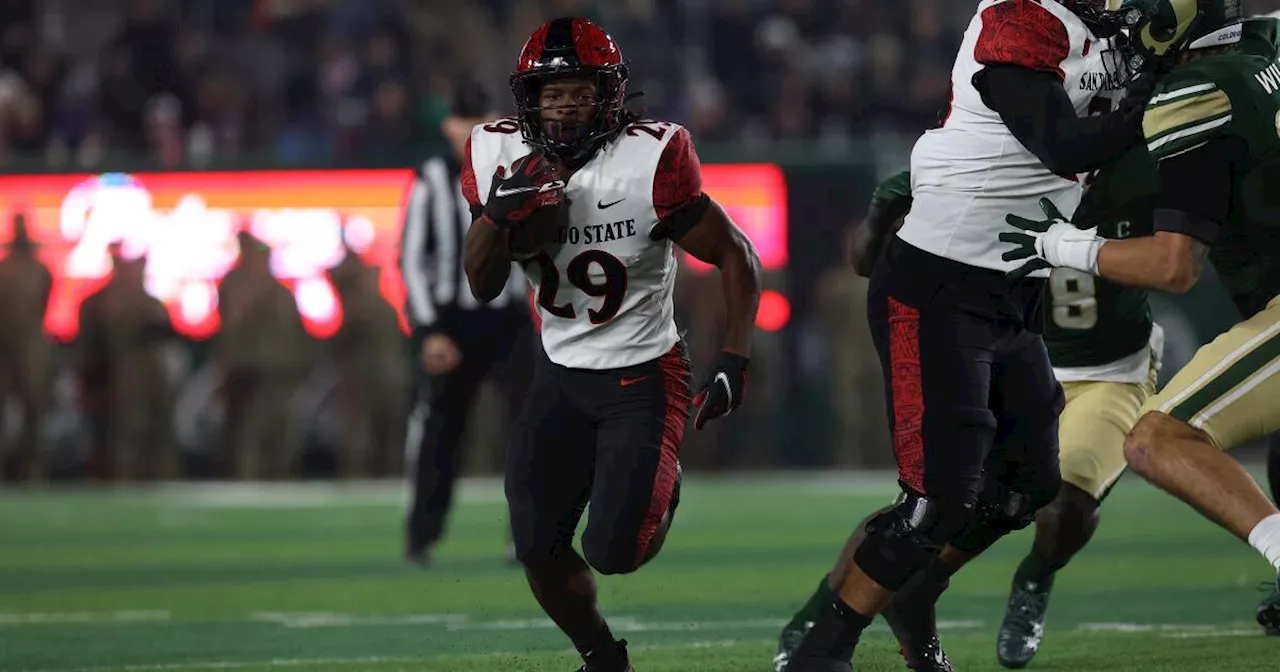 Aztecs loss to Colorado State ensures first losing season since 2009