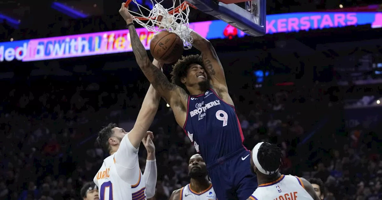 Oubre, base de 76ers, hospitalizado tras ser embestido por vehículo