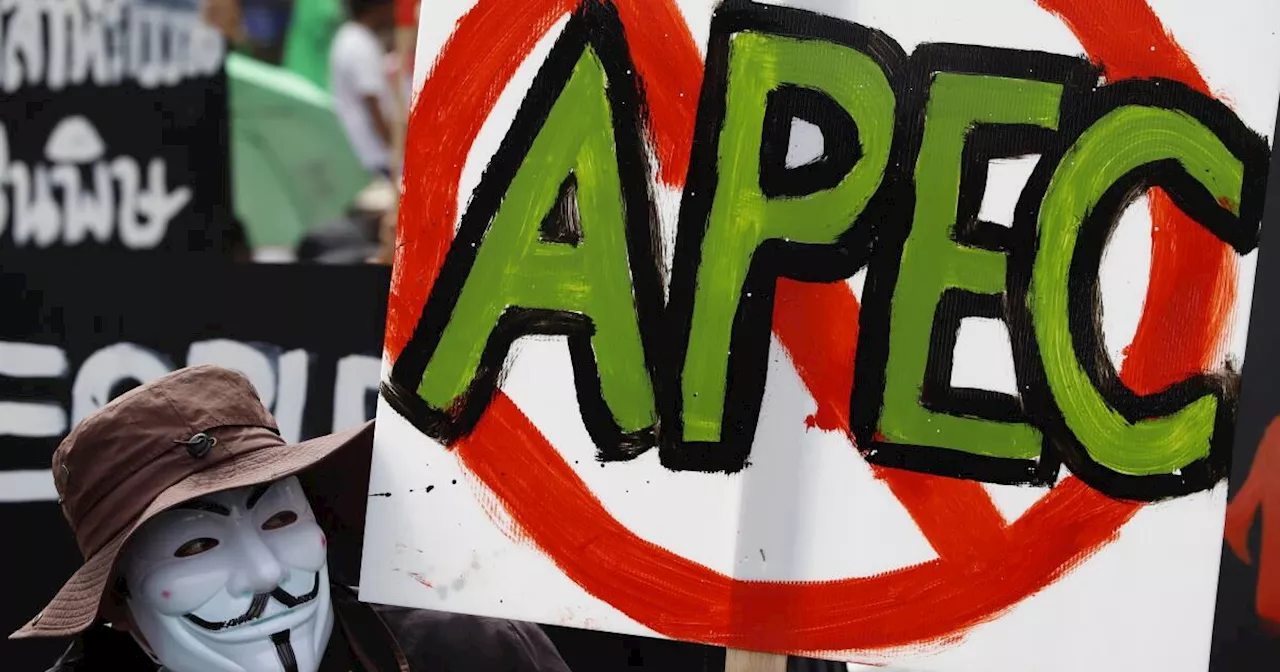 Protestors will demonstrate against world leaders, Israel-Hamas war as APEC comes to San Francisco