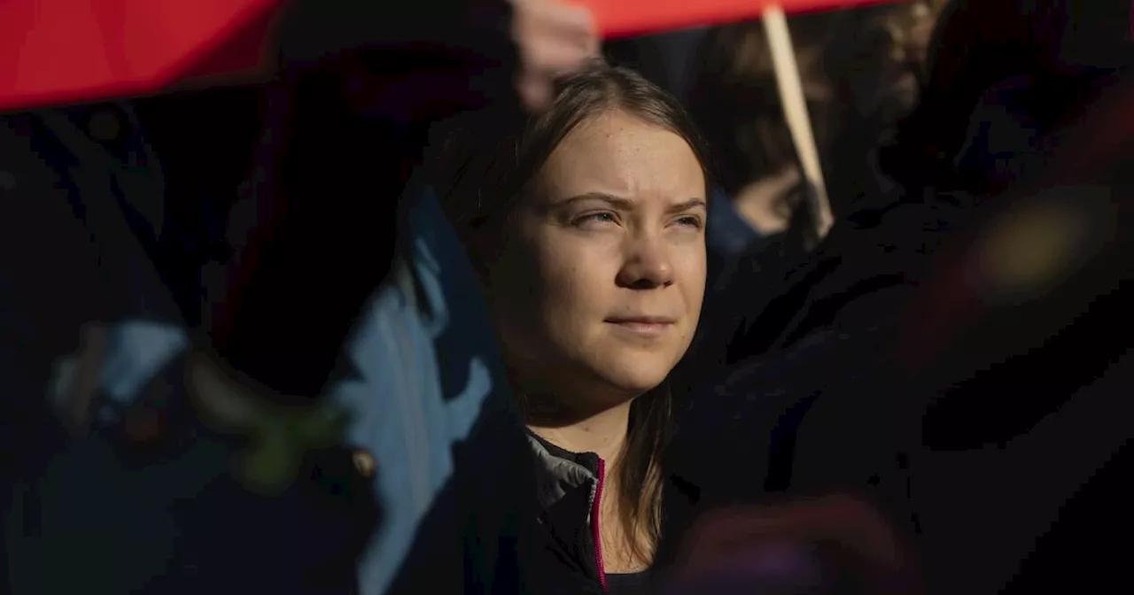 Thousands march through Amsterdam calling for climate action ahead of Dutch general election