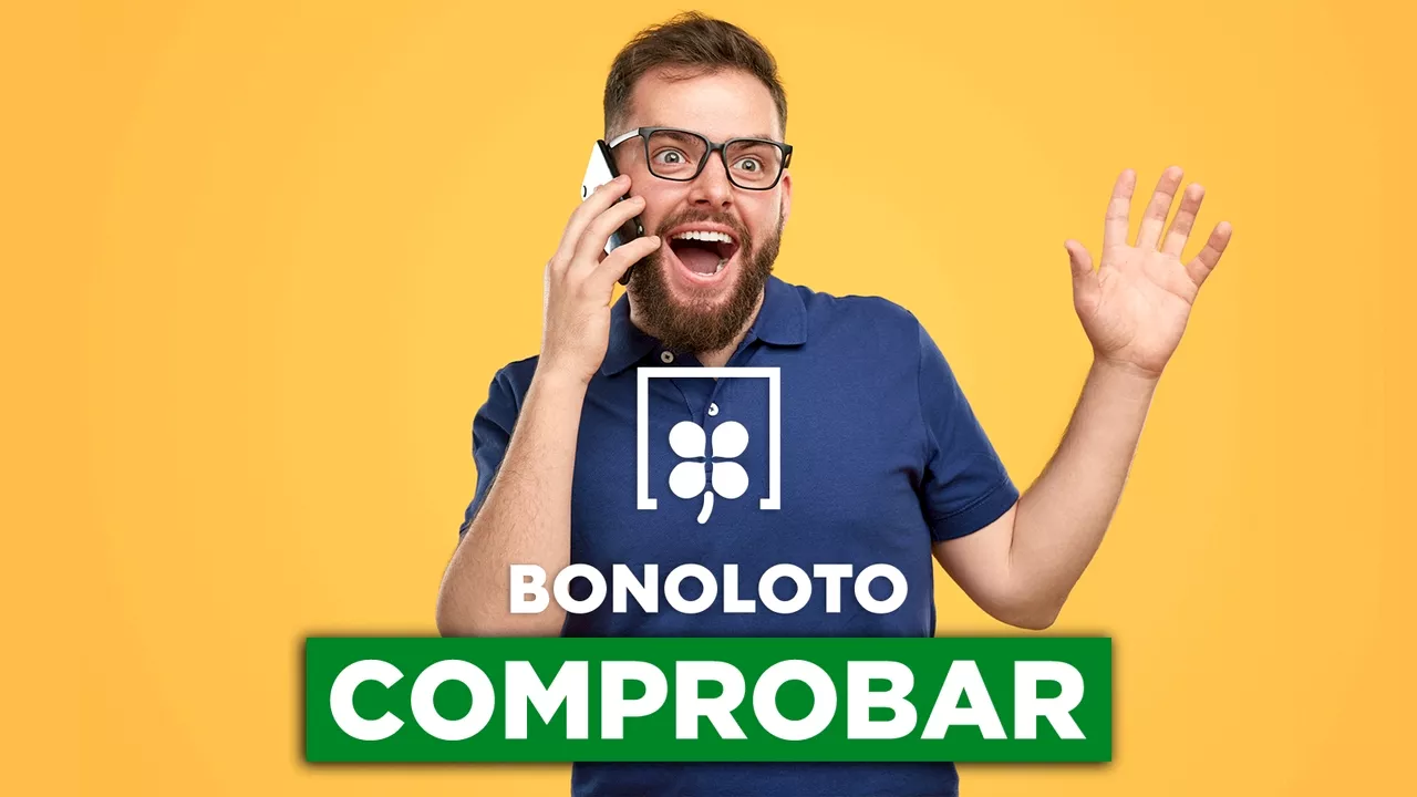 Comprobar la Bonoloto de hoy: resultados del sorteo del domingo 12 de noviembre de 2023