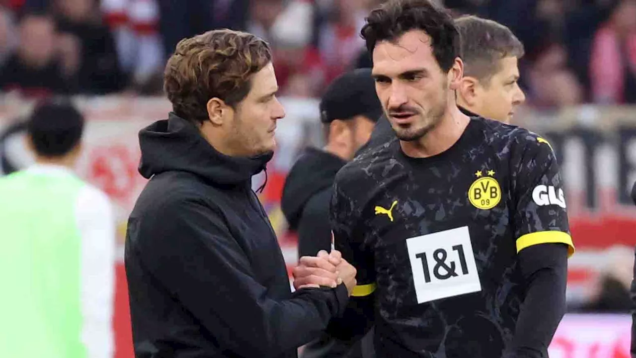 Mats Hummels reist trotz seiner Rückenprobleme zur Nationalmannschaft