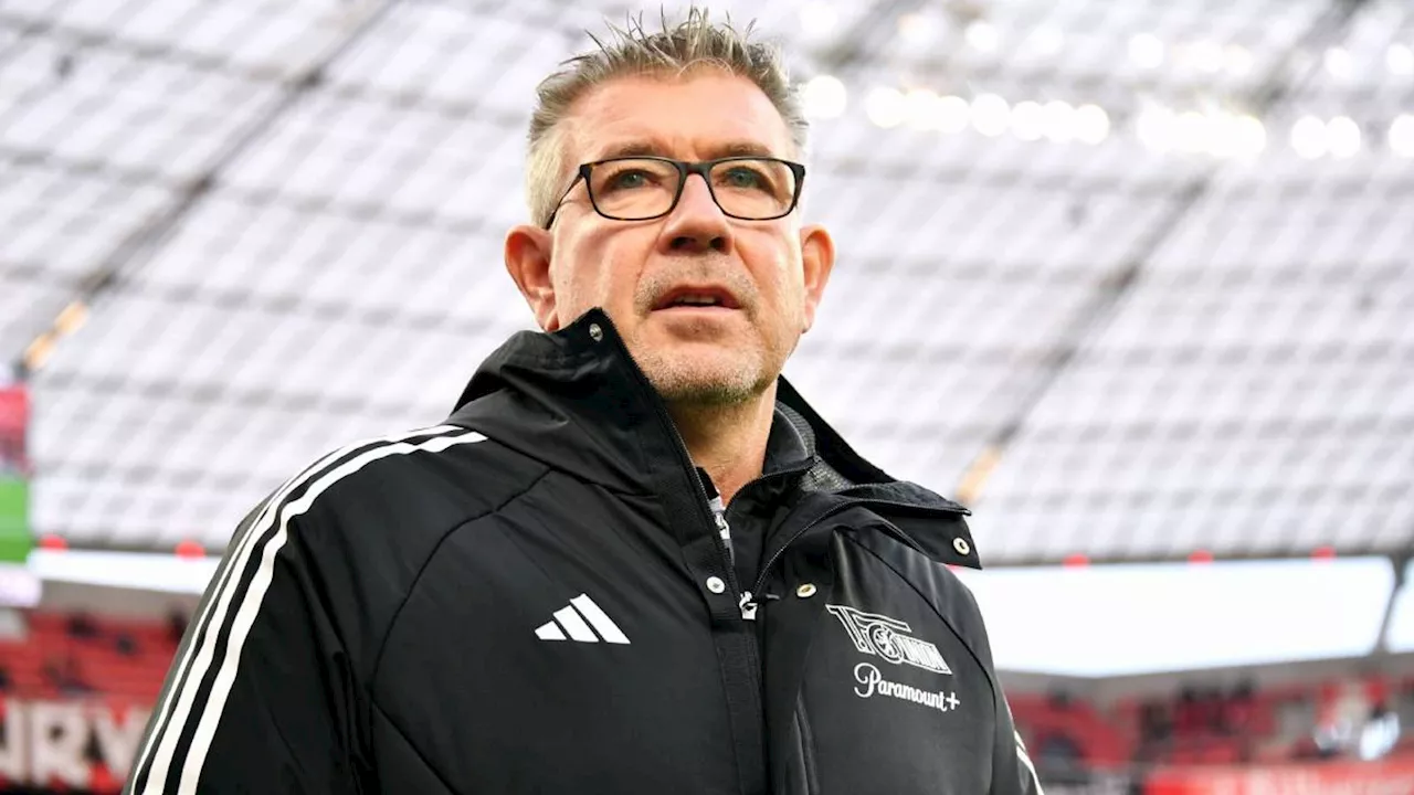 Union-Trainer Urs Fischer spürt weiter Vertrauen von der Vereinsführung