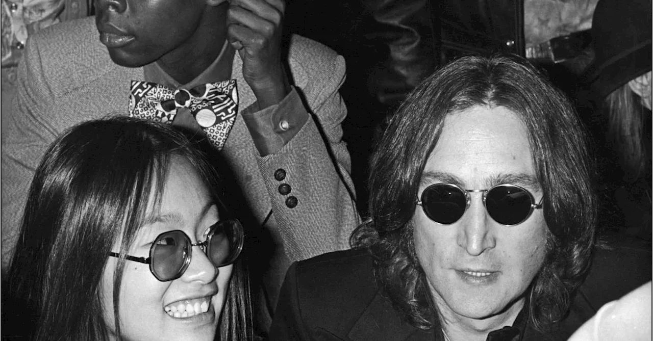 Comment Yoko Ono avait demandé à May Pang de coucher avec John Lennon