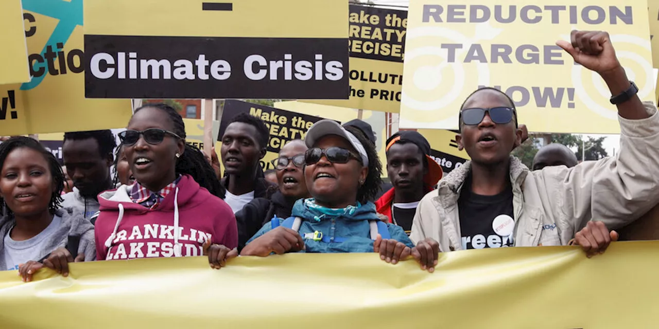 Plastikmüllkonferenz in Nairobi: Beim Recyclen schlechter als gedacht