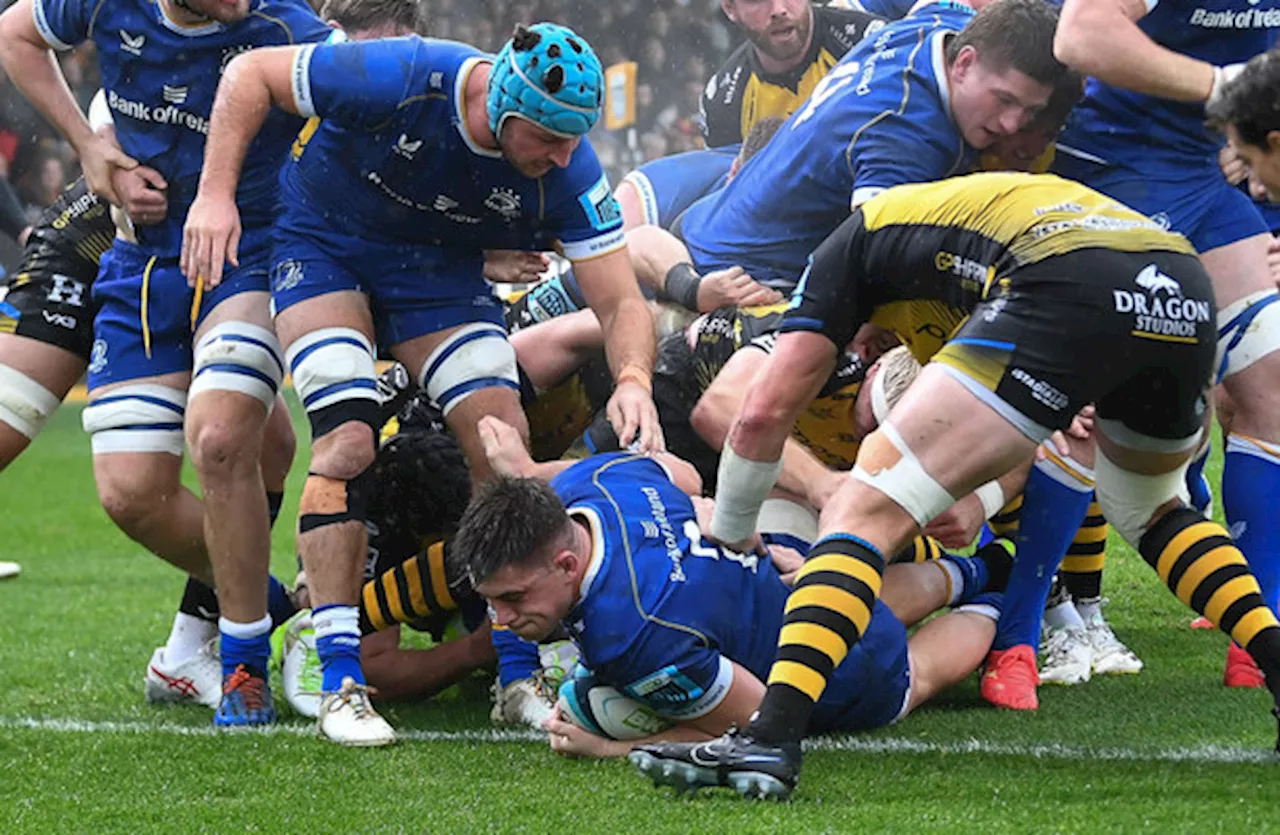 Cullen 'delighted' with Leinster's bonus point win as international stars continue to return