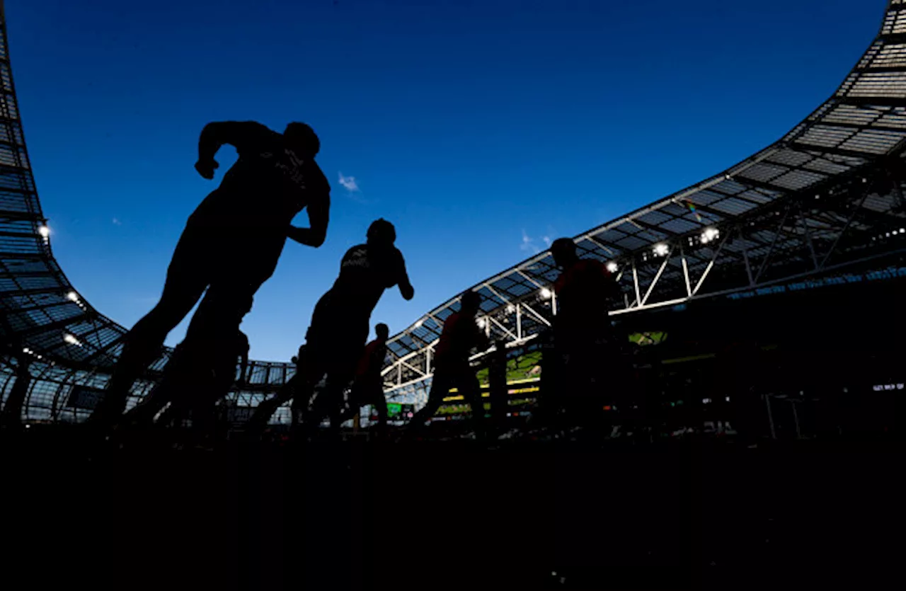 LIVE: Bohemians v St Patrick's Athletic, FAI Cup final