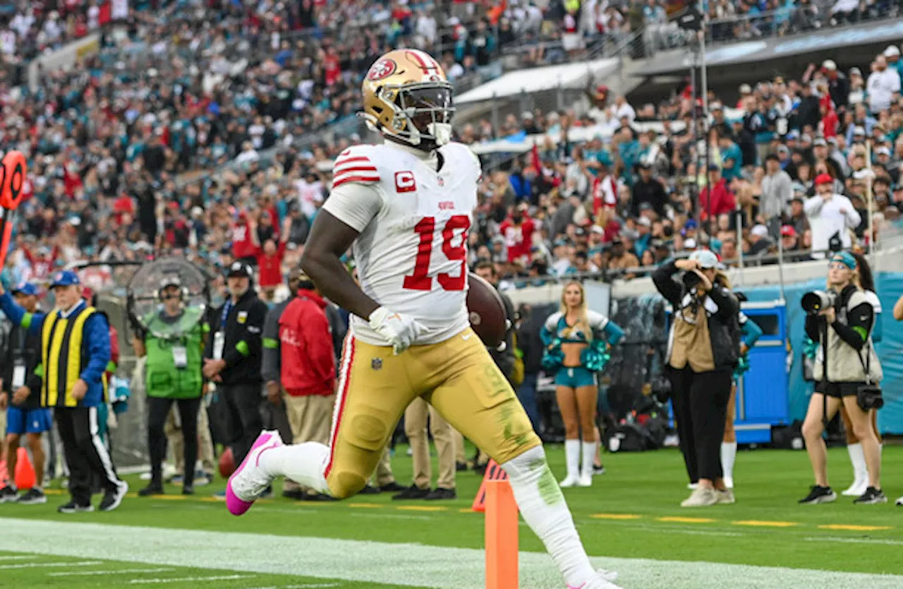 San Francisco 49ers return to winning ways as Cleveland rally from 13 points down to win