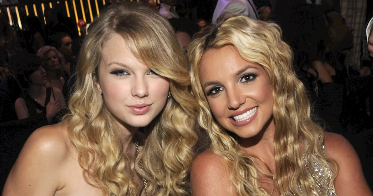 Britney Spears Recalls 'Unbelievable' First Meeting With Taylor Swift