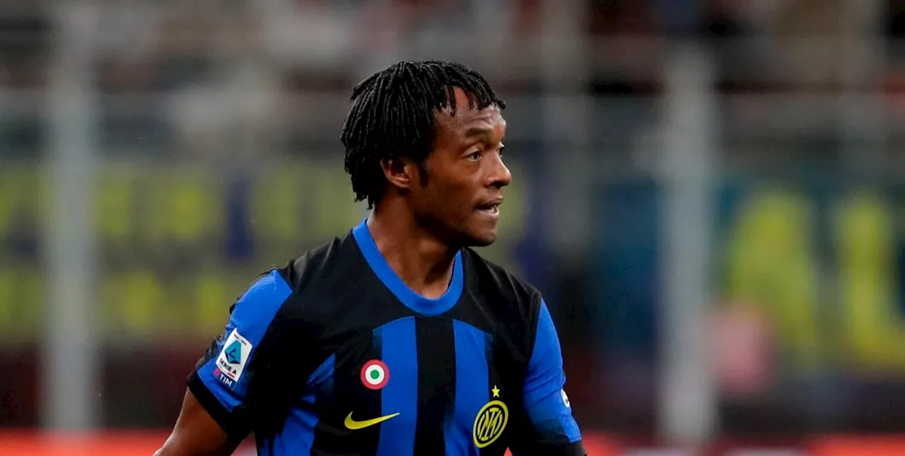 Cuadrado salta la nazionale: vuole esserci per Juve-Inter