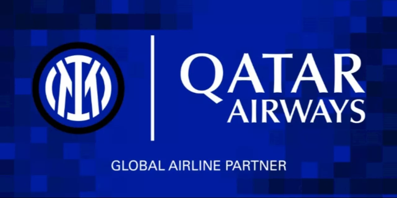 Inter, Qatar Airways nuovo sponsor: quanti milioni porta nelle casse