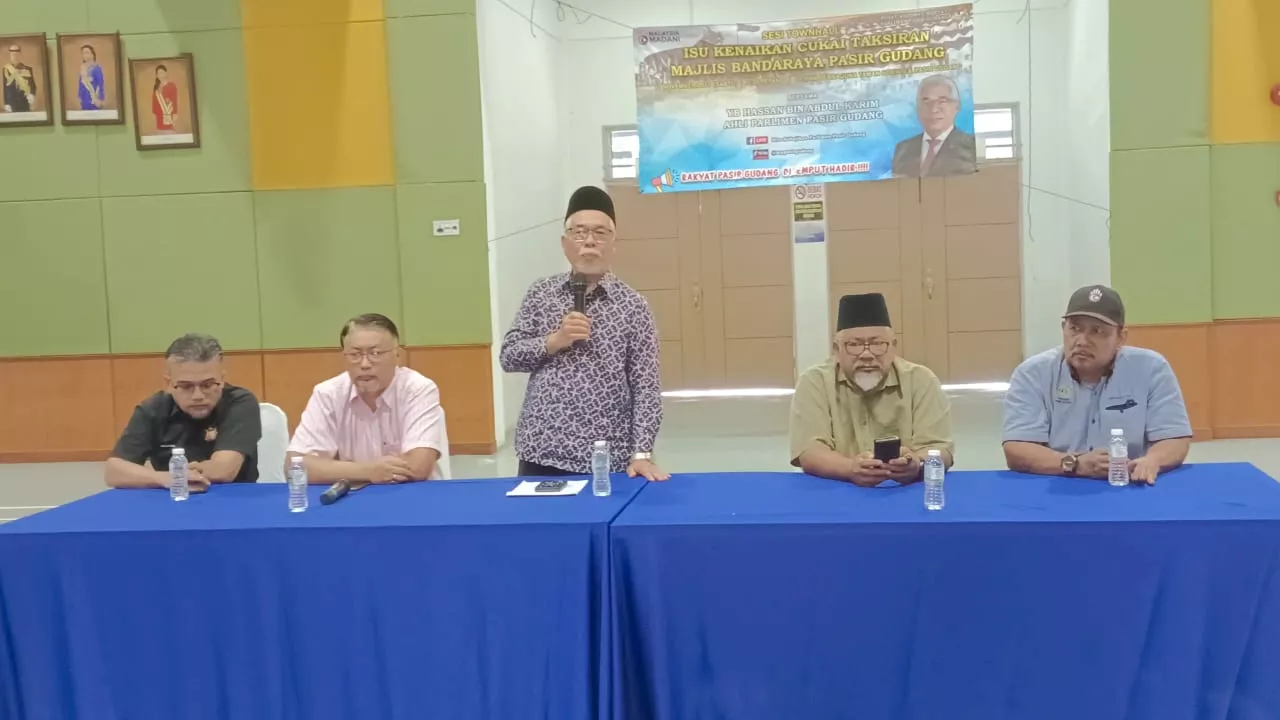 Penduduk boleh bawa isu kenaikan cukai tidak ke mahkamah