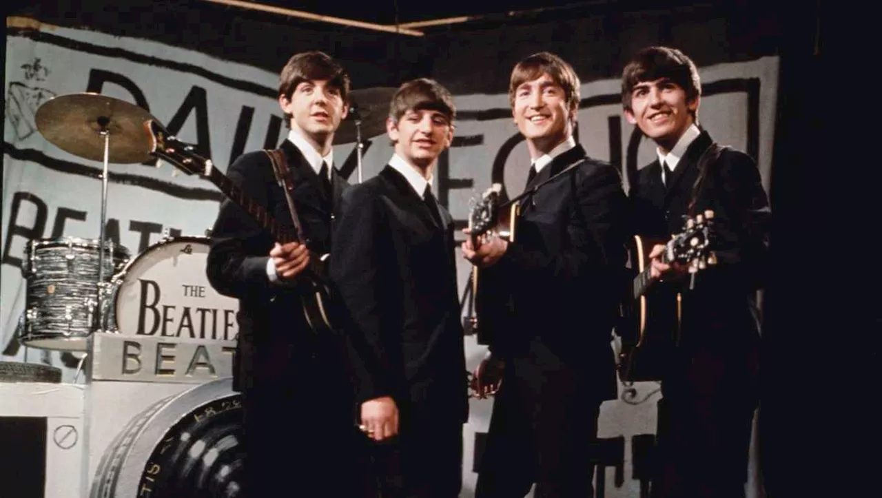 The Beatles break UK chart records as ‘Now and Then’ becomes No. 1 single