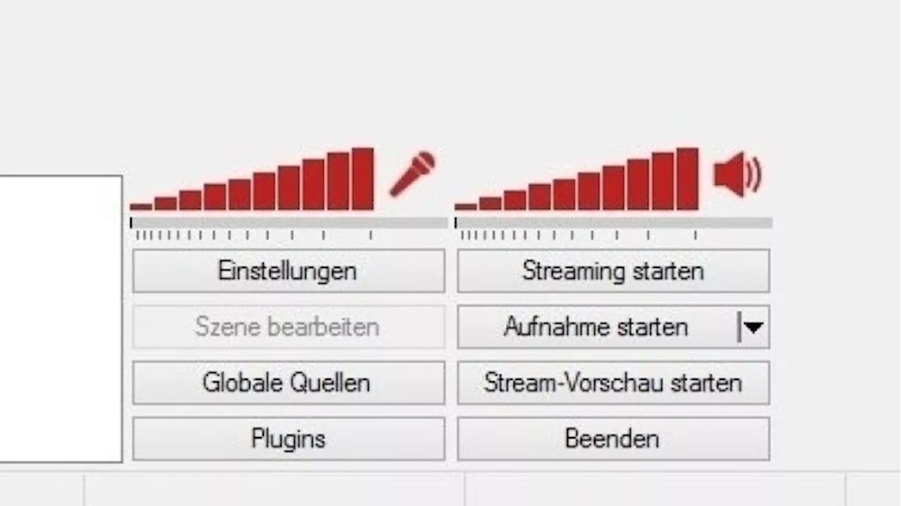 Kostenlose Open-Source-Software für Video-Streaming