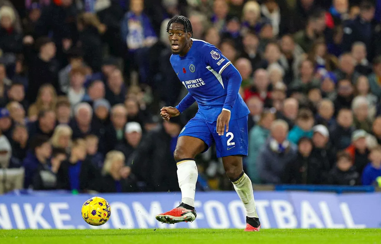 Equipe de France : Après son match fou avec Chelsea, Axel Disasi remplace Ibrahima Konaté, blessé, chez les Bleus